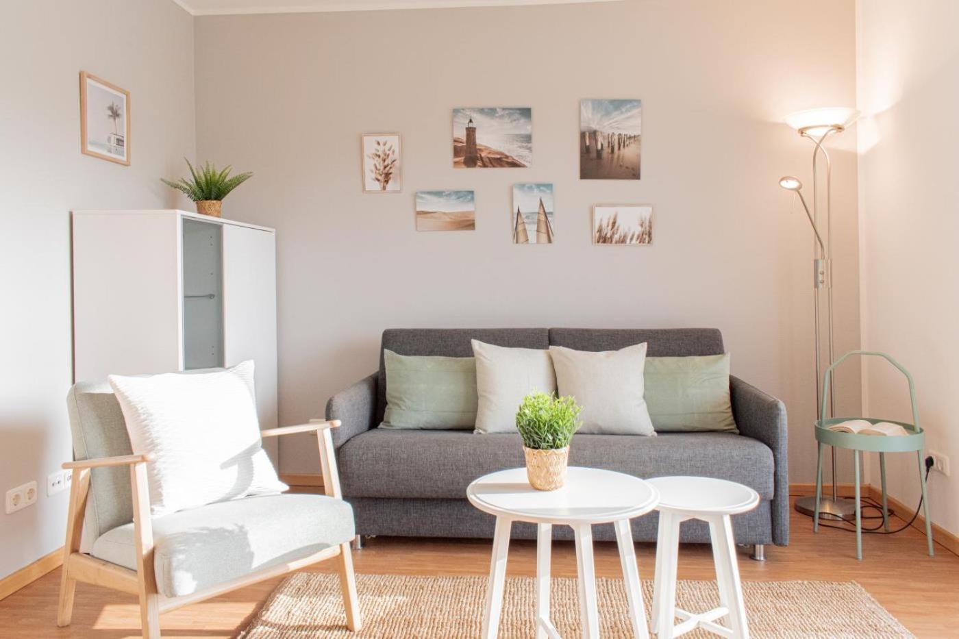 Ferienwohnung Strandduene B 13 Scharbeutz Kültér fotó